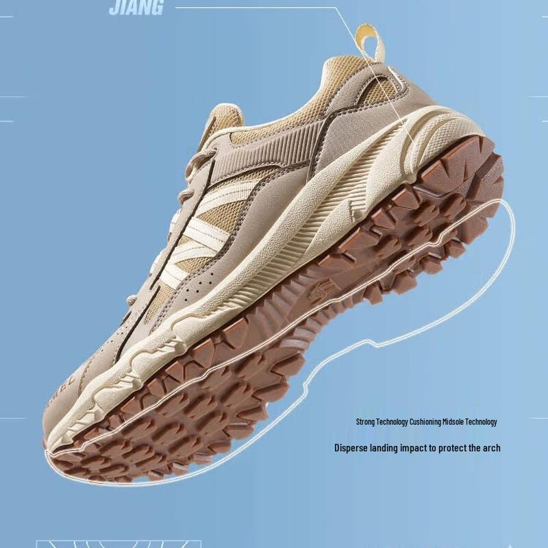 CAMEL Women's Trail Hiking Shoes F24B097046