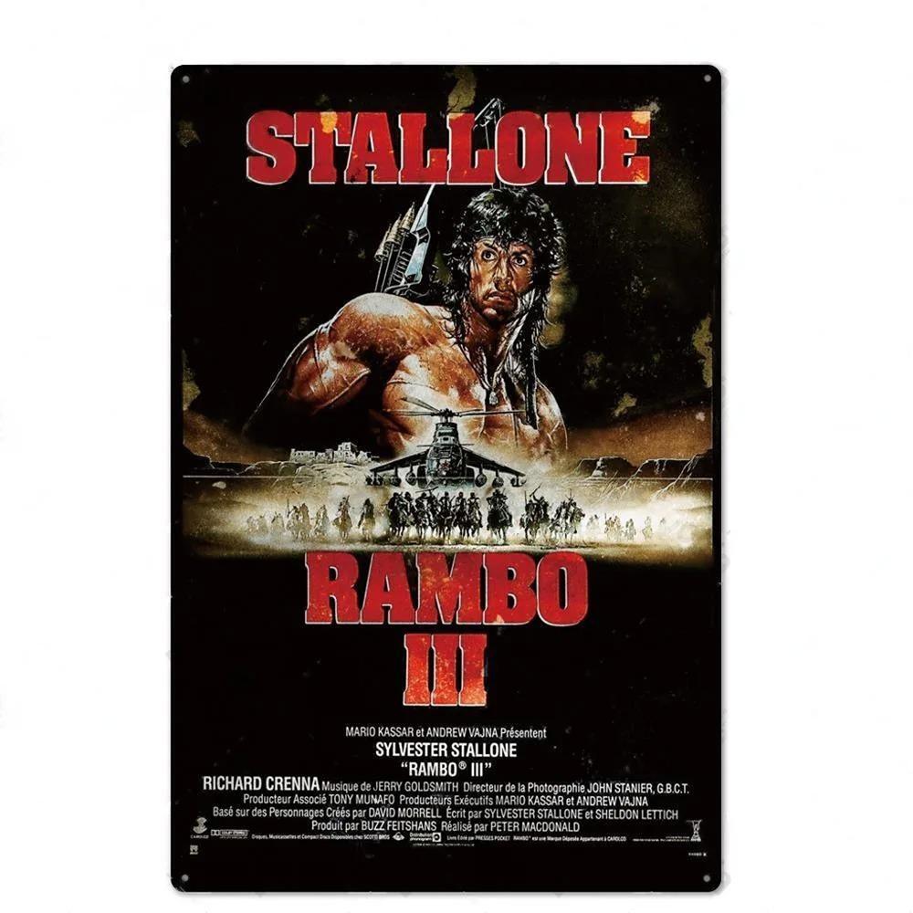 Metal Tin Poster Classic American Retro Films Metal Tin Sign Plaque Poster for Wall Plate Bar Club Wall Decor Retro Home Bedroom