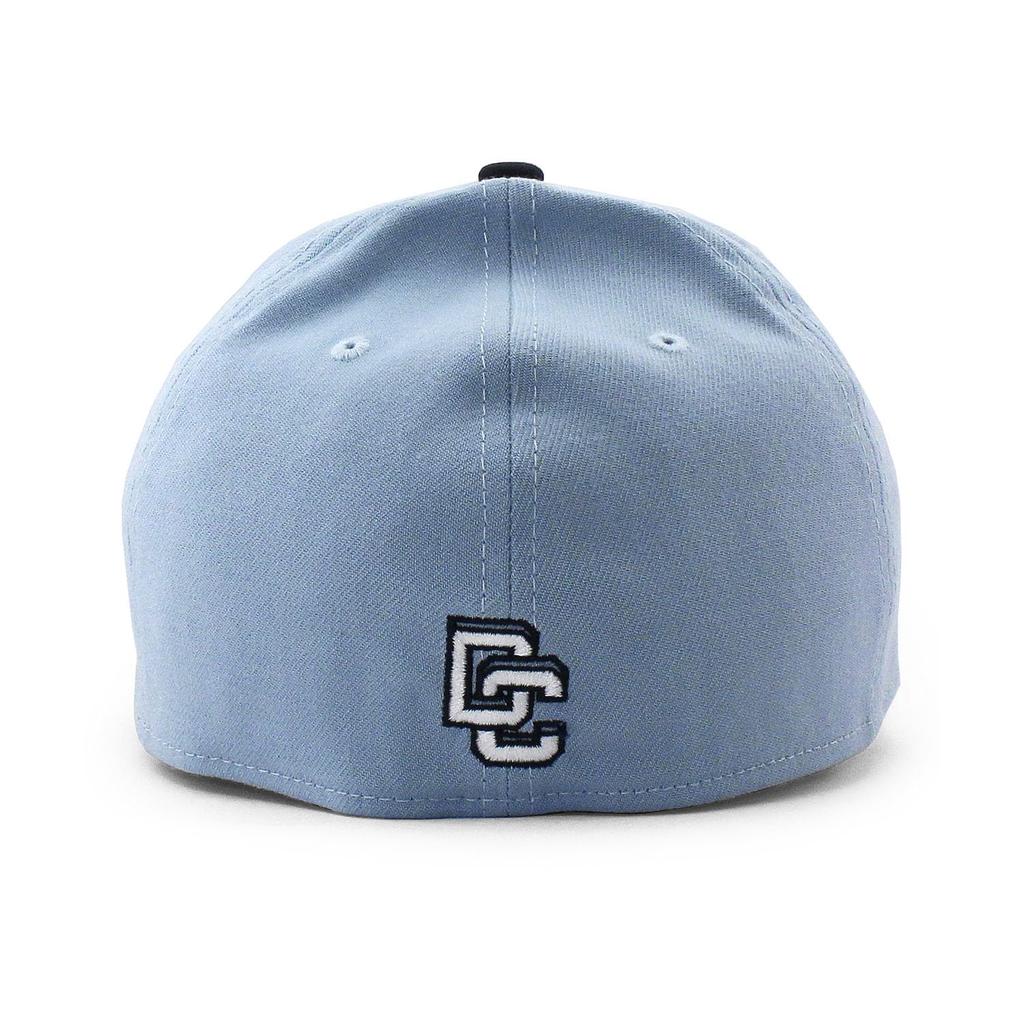 City Connect New Era Cap 39THIRTY Washington Nationals 2025 MLB CITY CONNECT FLEX FIT CAP WASHINGTON NATIONALS Blue Stretch Fit Hat 3930 Sz ML [Used]