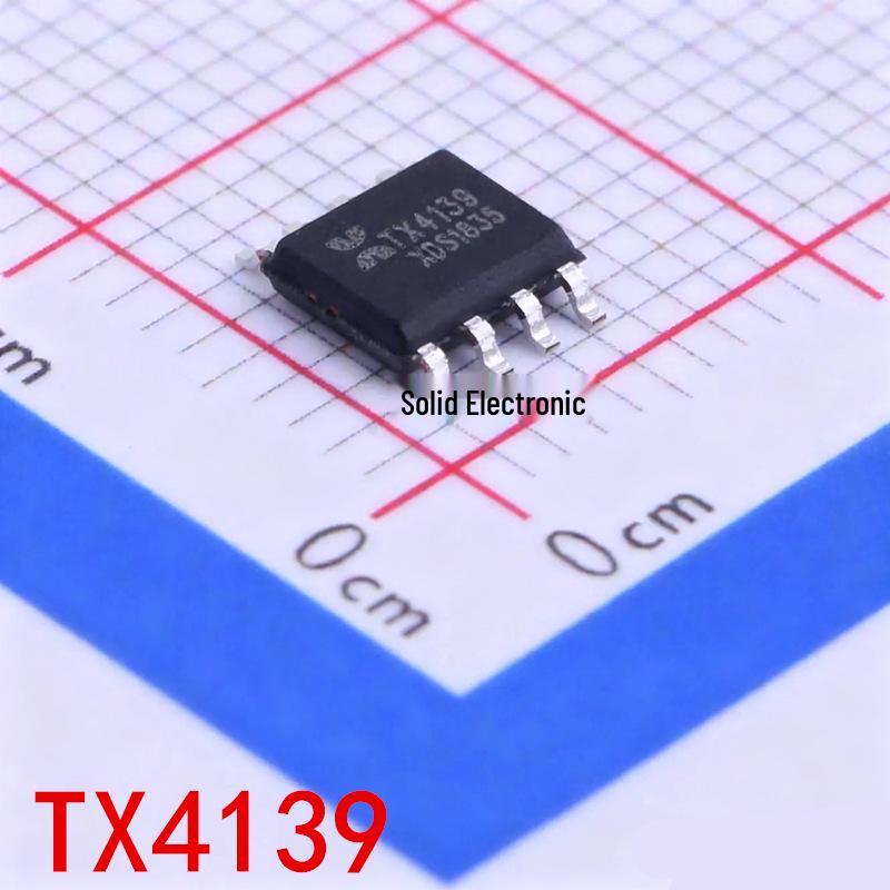 TX4139 SOP-8 Buck Converter IC - New Original DC-DC Power Chip