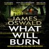 What Will Burn by James Oswald Paperback Book 9781472276186