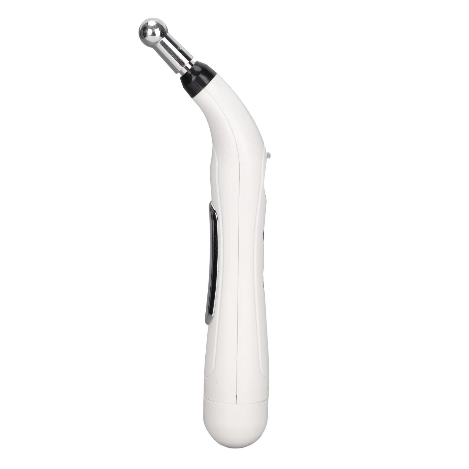 

5 в 1 акупунктурная ручка 9 уровней обезболивания биологическая микротоковая энергетическая импульсная массажная ручка с 5