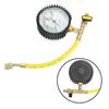 1Pc Pressure Gauge -1~60bar 1/4 SAE Inch Air Conditioning