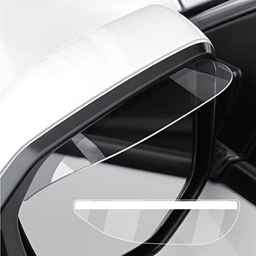 

MONGAI зеркало заднего вида, непромокаемое зеркало заднего вида автомобиля, непромокаемая наклейка, непромокаемая карточка, непромокаемый щит, прочный, непромокаемый ... снегостойкий, прочный, светоотражающий