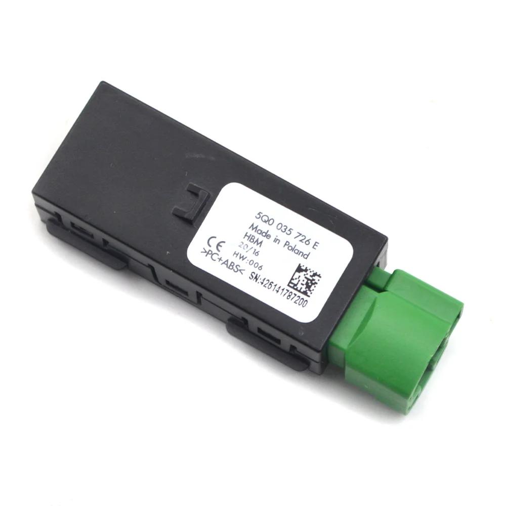 5Q0035726E 5Q0035726E CarPlay Media USB AUX Switch MIB2 MDI AMI Adapter For VW Golf 7 MK7 Passat B8