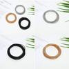 50 Pcs Beaded Gold-covered Spring Bracelet Diy Spiral Telescopic Carbon Steel Bracelet Elastic Non-Slip Bracelet Craft