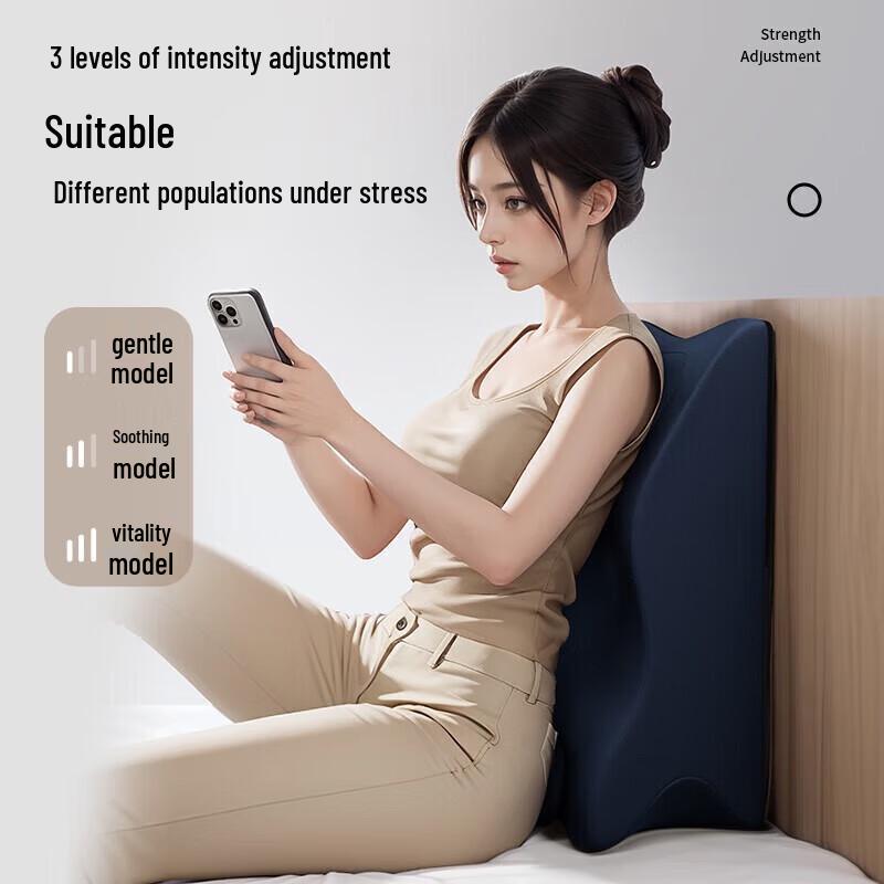 AUX Full Body Kneading Massage Cushion CN plug (adapter included)