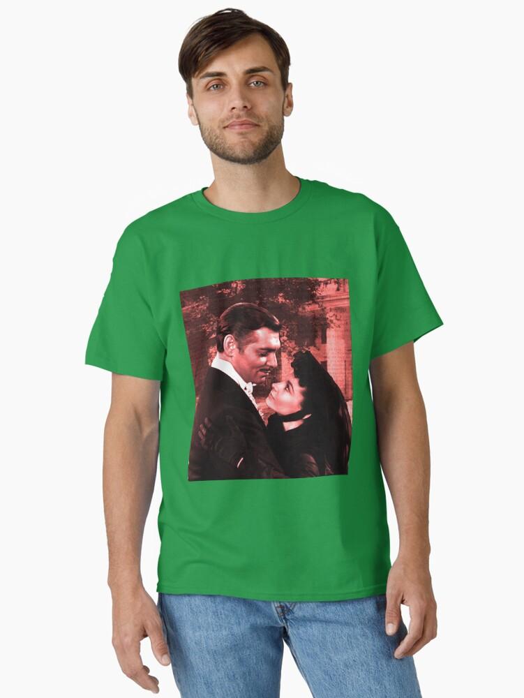 Gone with the Wind Gone with the Wind Classic T-Shirt