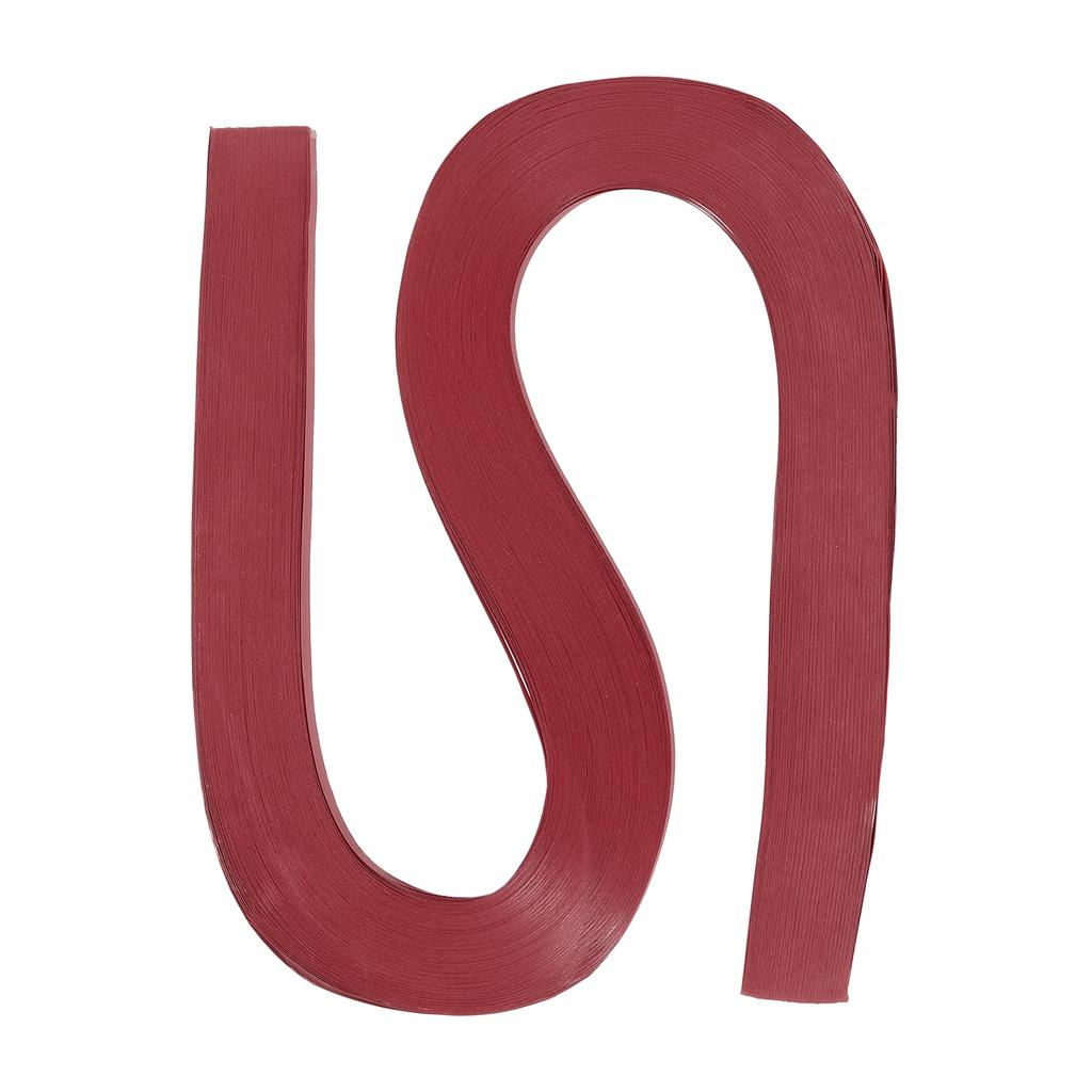 Uxcell 120 Strips Quilling Paper Set 54cm Mixed Color DIY Decoration Gift Craft Paper Christmas Origami Craft DIY Quilling