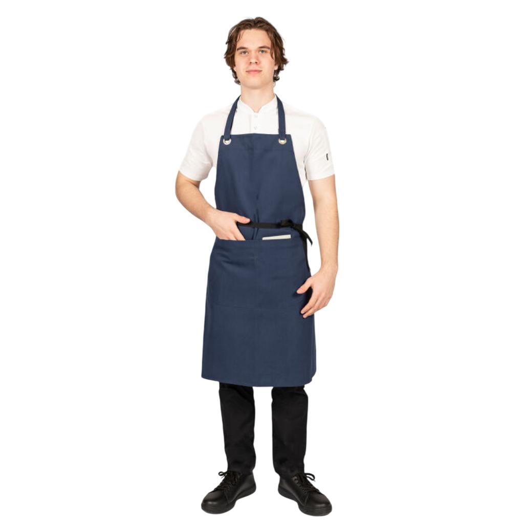 Dennys Canvas Pocket Apron