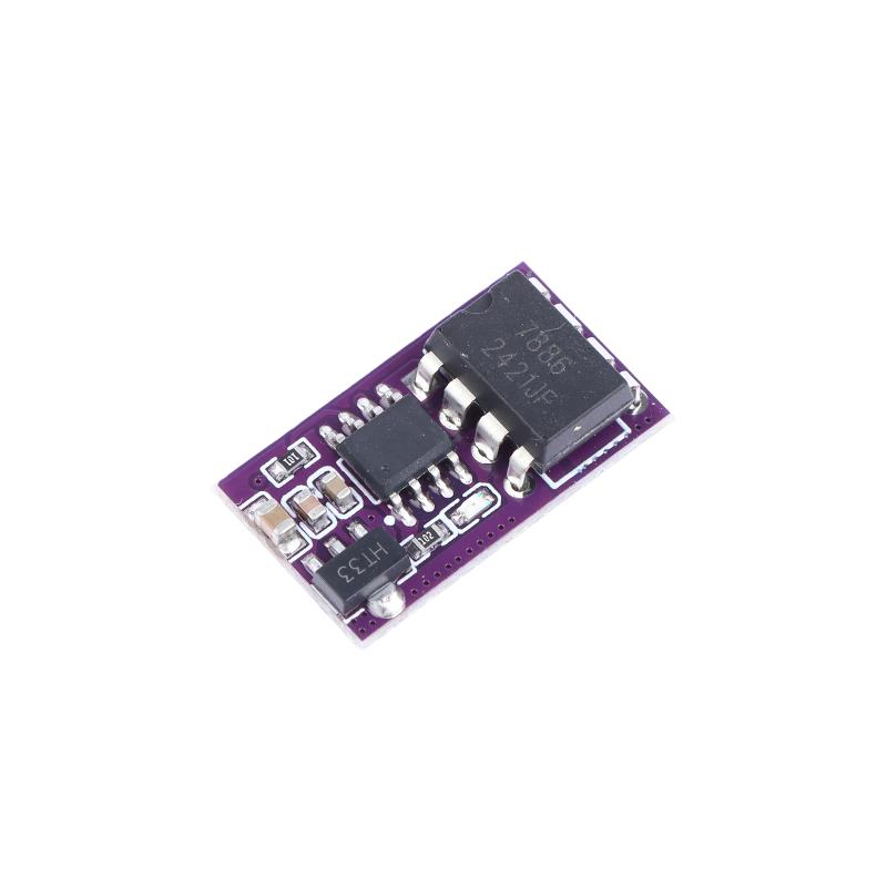 2-3S 7.5A Brushed ESC Low Voltage Electronic Speed Controller Single Dual Way for RC Car Boat DIY Upgrade Parts