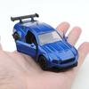 (Bagged) 1:38 Alloy Car Model Simulation Vehicle Pull Back Car Ornaments Collection Toys For Boy Children