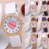 Women Fashion Leather Watch