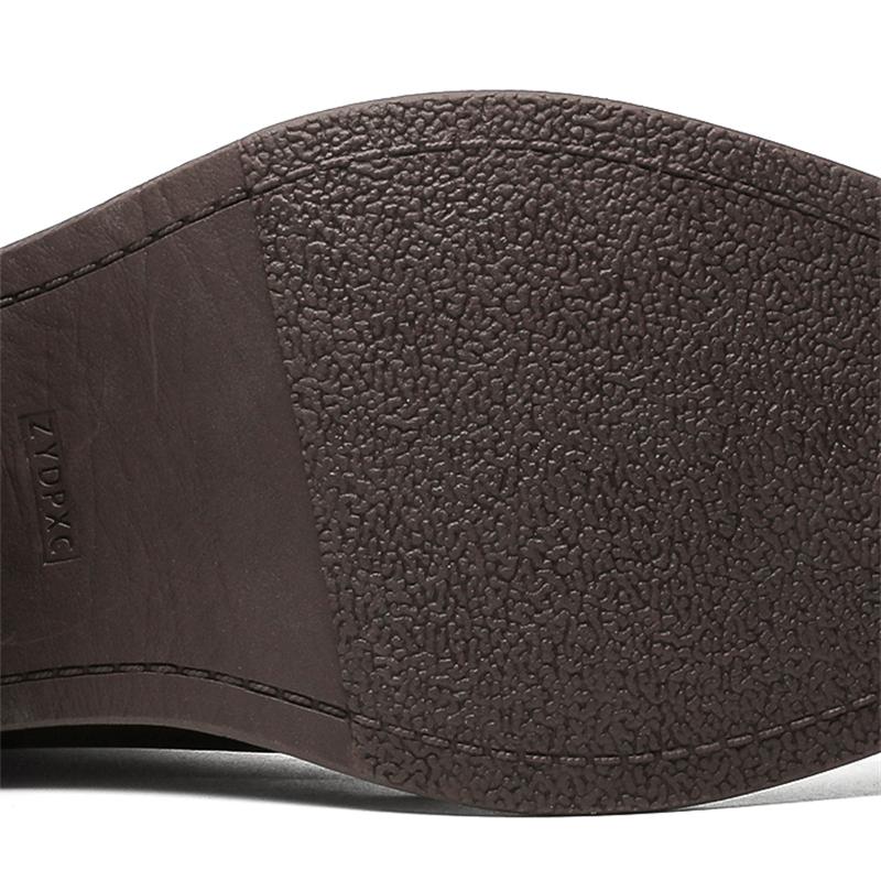 Leather Chelsea Ankle Boots Casual Shoes for Men Fashion Dress Tenis De Hombre Moccasins Tenis Caballero Designer Sneakers