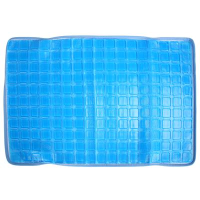 Gel Pillow Cooling Mat Summer Cushion Soft Flexible Foldable Recycling for Home Beauty Salon