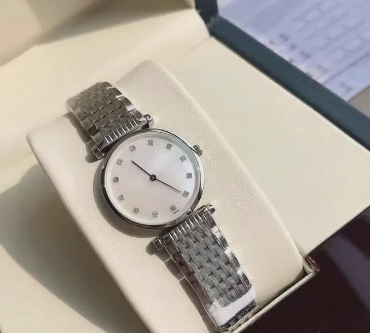 Jialan Series Women's Quartz Watch with Mother-of-Pearl Dial - Stylish Unisex Design