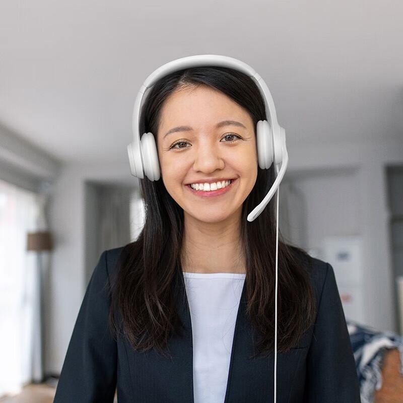 Logitech H390 USB Wired Headset