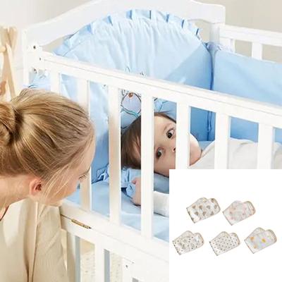 Fascia Addominale per Neonati Avvolgente Morbida e Traspirante Fascia per Pancia per Bambini Protezioni per Pancia Cartoni Animati Comoda Fascia Addominale per Neonati