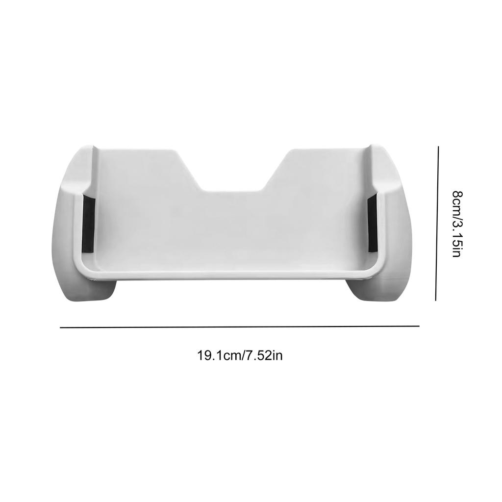 3D Printed Controller Holder Protector Grip Controller Handle Grip for Retroid Pocket Flip 2 Game Console