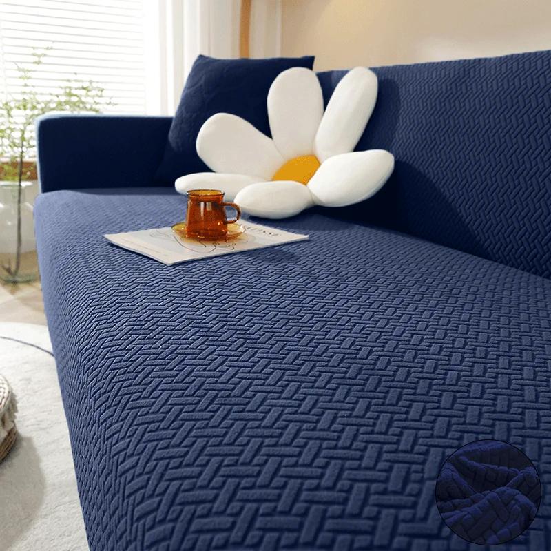 Elastic Sofa Covers for Living Room Couch ArmChair Protector Sofa Slipcovers Home Decor 1/2/3/4 Seater L Shaped