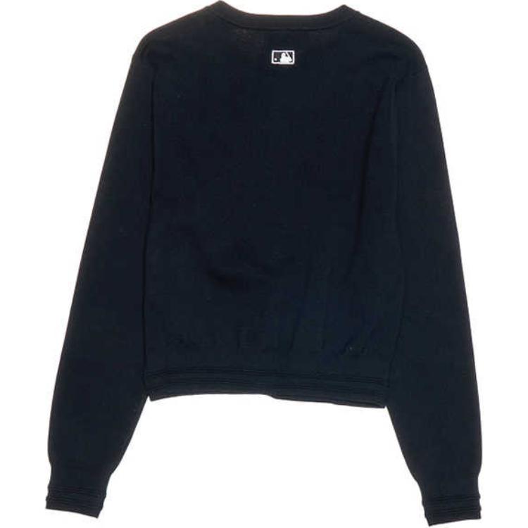 New MLB New York Yankees Knitwear Women's Black 3FKCB0251-50BKS