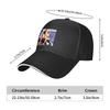 Photoshoot Britney Baseball Cap Christmas Hat Beach Outing New In Hat Visor Caps Unisex Women's