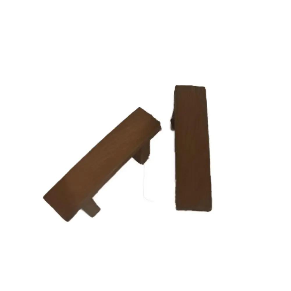 Miniature Bench Chair Figurines Resin Crafts Micro Landscape Model Mini Garden Decor DIY Home Ornament Doll House Accessories