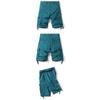 Summer Men's Urban Tactical Military Cargo Shorts Loose Casual Multi-Pocket Cotton Outdoor Hiking Combat Shorts