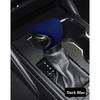 Voor Lexus ES UX LX 2018 2019 2020 2021 2022 2023 Auto Sierlijst Interieur Versnellingspook Pookknop Cover Shell