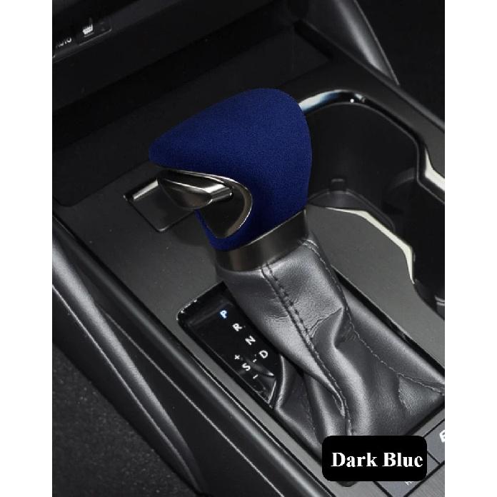 Voor Lexus ES UX LX 2018 2019 2020 2021 2022 2023 Auto Sierlijst Interieur Versnellingspook Pookknop Cover Shell