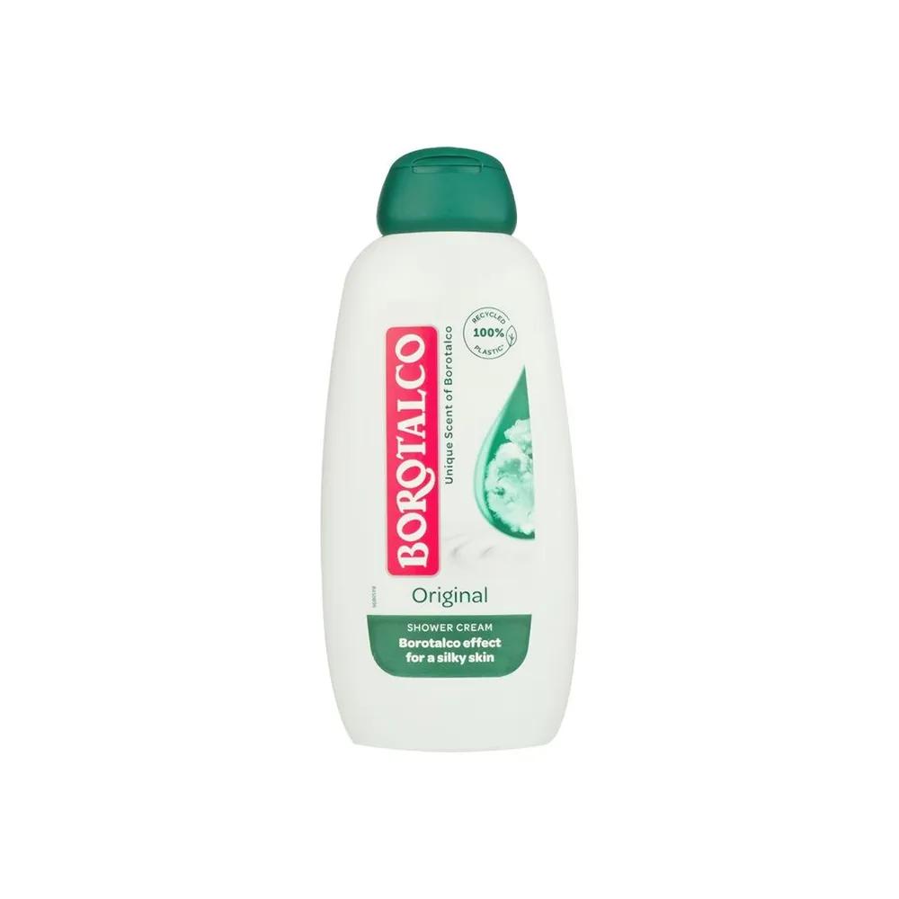 BOROTALCO Original Shower Cream Body Wash 250ml