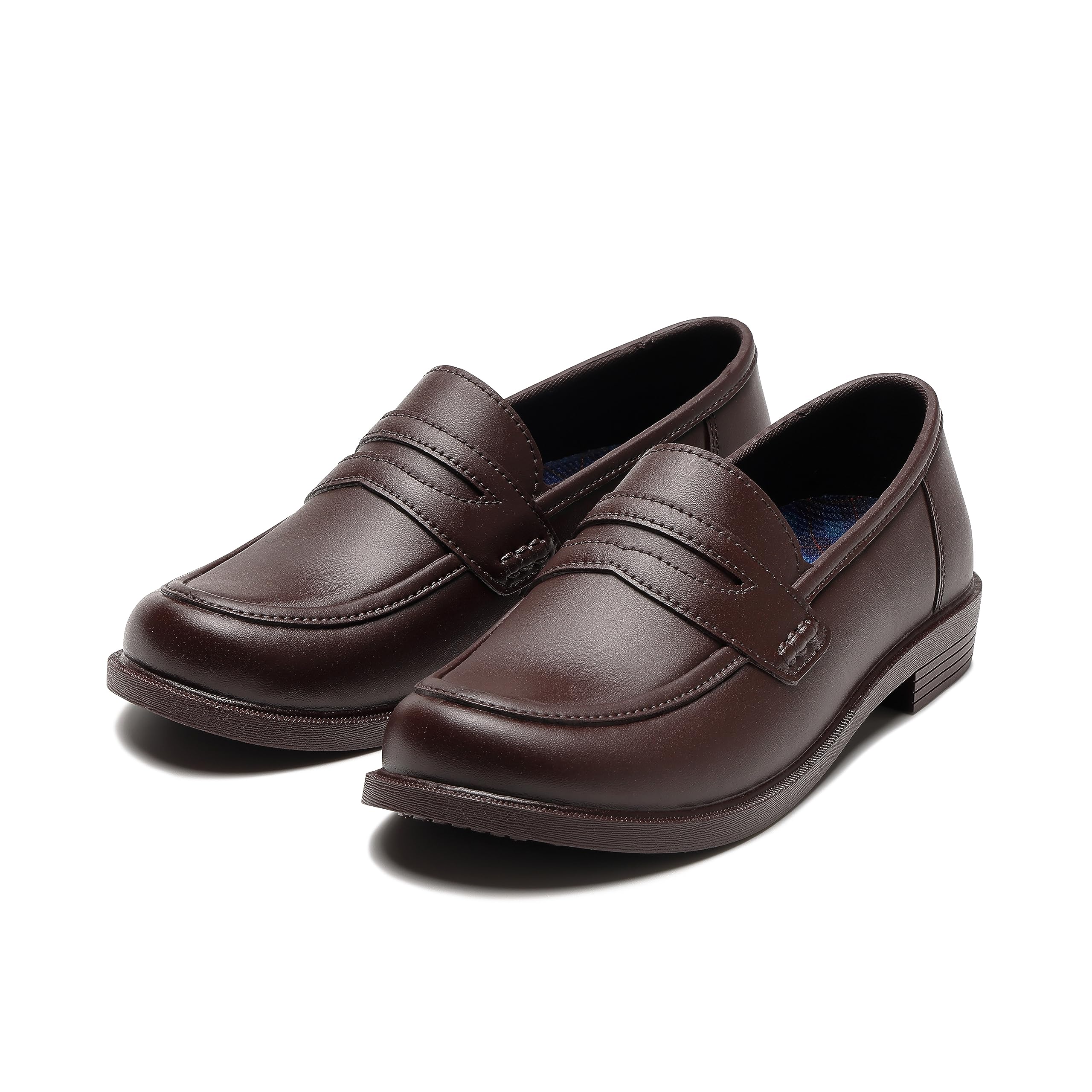 

Margo Women s Waterproof Rain Shoes, Perfect for Commuting, School, and Gardening, Fully Washable, RAIN Loafers 62, Brown, Large