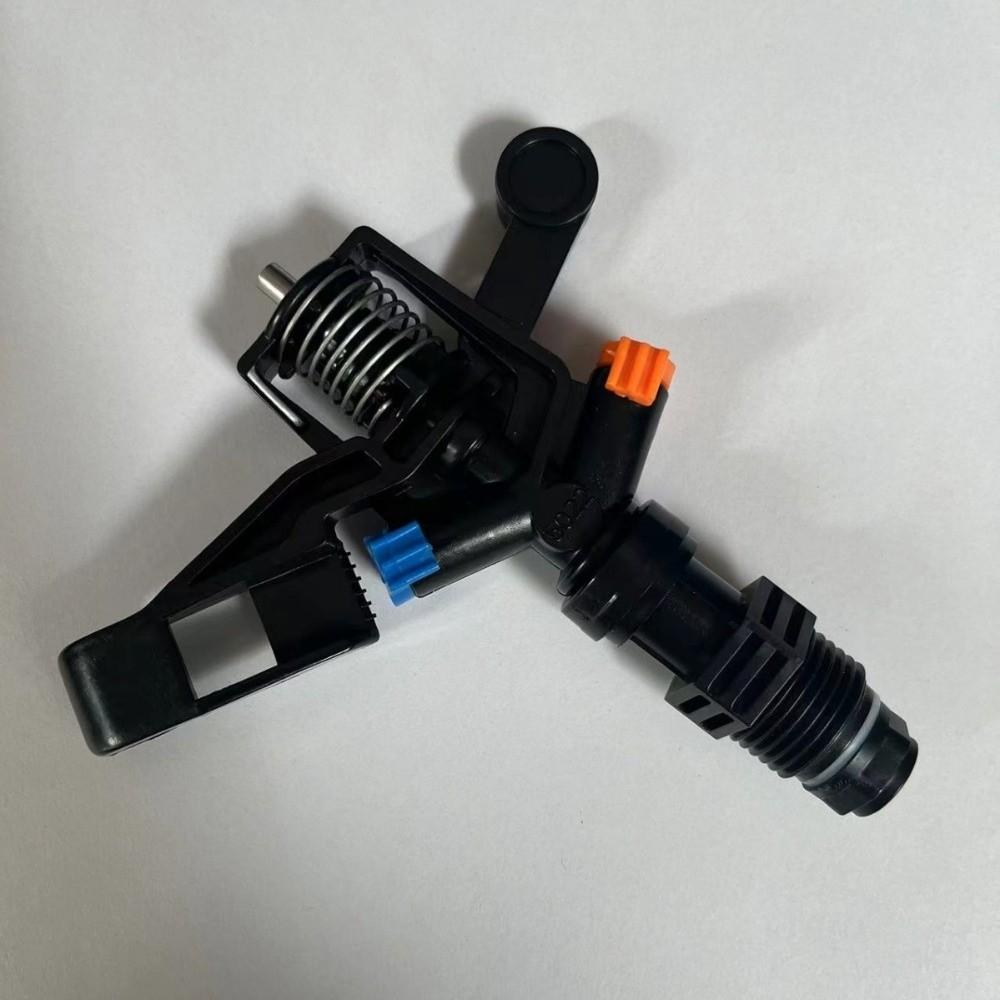 Adjustable Rocker Sprinkler 1/2 Inch Thread Sprayer Nozzle Removable Sprinkler Head Greenhouse