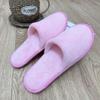 Disposable Coral Fleece Slippers