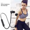 Handsfree Music Headset XT11 Hanging Neck Sport Earbuds Wireless Bluetooth Earphone Magnetic