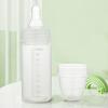 100ml Infant Feeding Bottle with Silicone Nipple Design Leak Proof Portable Milk Container Case For Preterm Baby