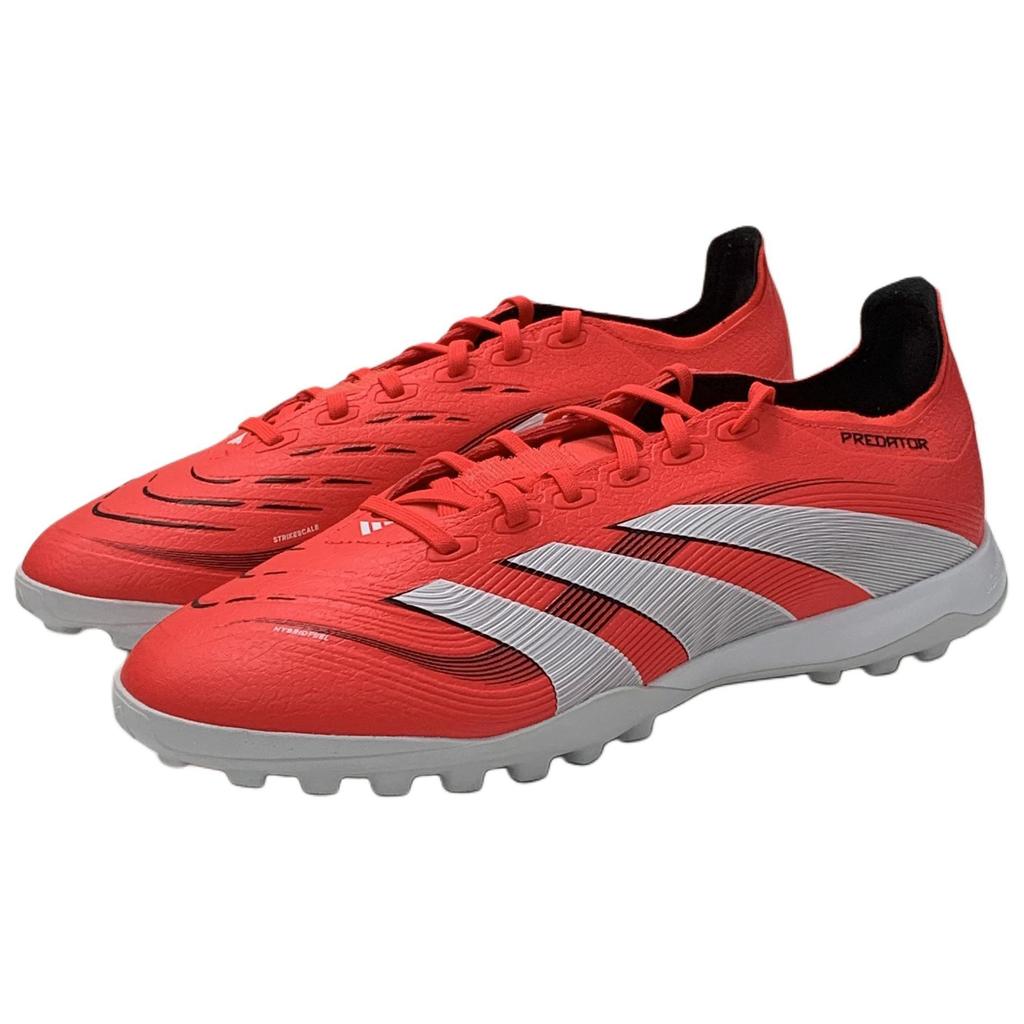 Adidas Predator Elite Ft Turf Scarpe da Calcio Comode Durevoli Antiscivolo Resistenti all'Usura Scarpe da Calcio Unisex JS0384