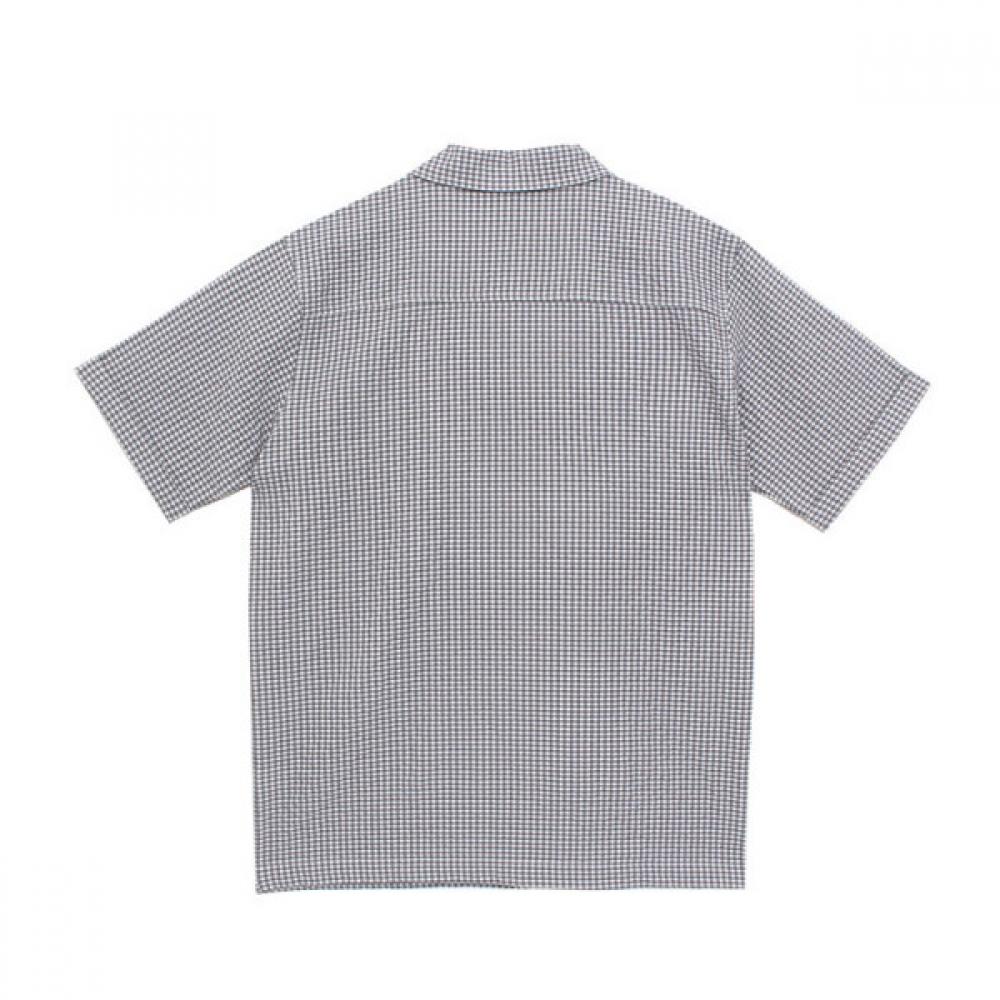 The North Face Herren S Traveller Check Kurzarmhemd