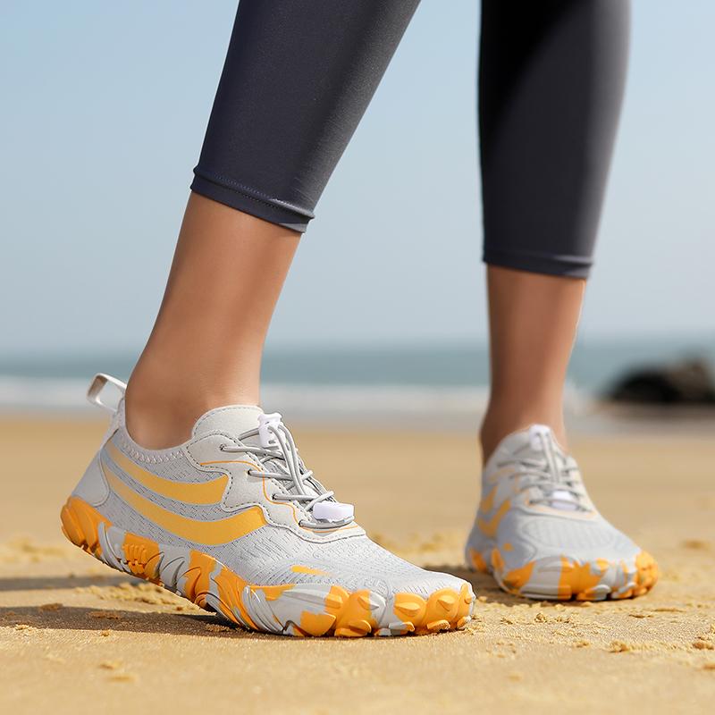 Aqua Shoes for Women Beach Wading Shoes Water Sports Shoes Men's Quick Dry Wading Sneakers Fishing Boating Surfing