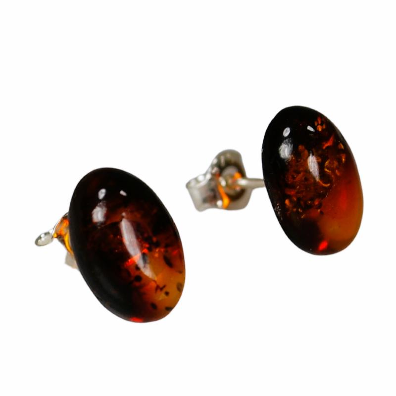 Earrings - Baltic Amber Earrings