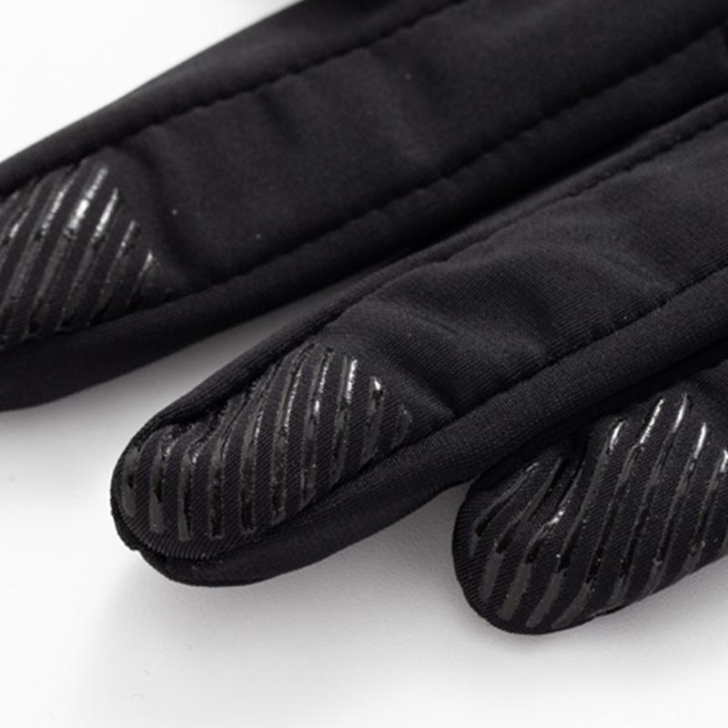 Summer Sun-proof Gloves Skin-friendly Nylon Gloves for Teens Cycling Hiking