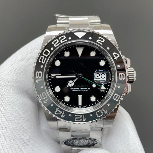 Laojia Grey Yacht Automatic Mechanical Men's Watch