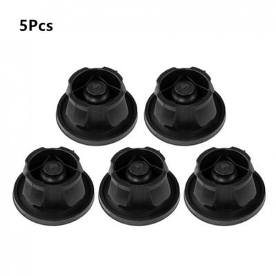 5Pcs Engine Cover Grommet Buffer Rubber Trim For Benz W204 E-Class 6420940785