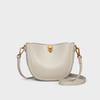New Saddle Bag Crossbody Bag High-end Genuine Leather Women's Bag Underarm Single Shoulder Bag