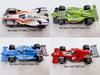"Mini alloy off-road racing car toy for children"