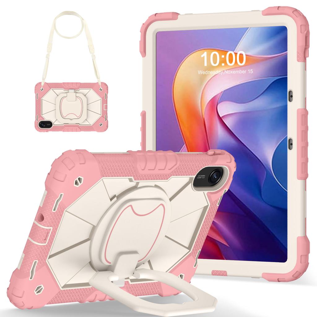 Tablett Schutzhülle Modell C3 Geeignet für Redmi Pad2 11 Zoll () mit Umhängetasche Ständer 12 Farben verfügbar