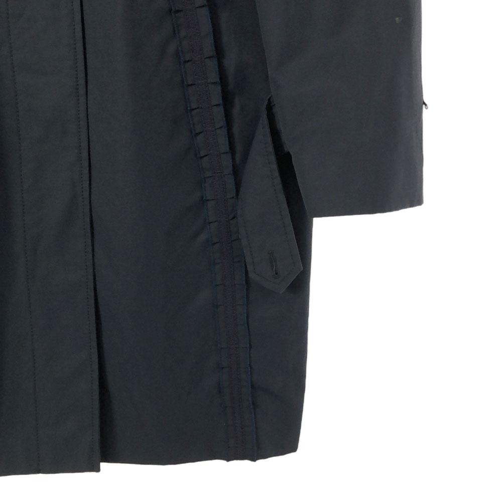 MAX&CO Long sleeve Long coat 42 Navy Women Used