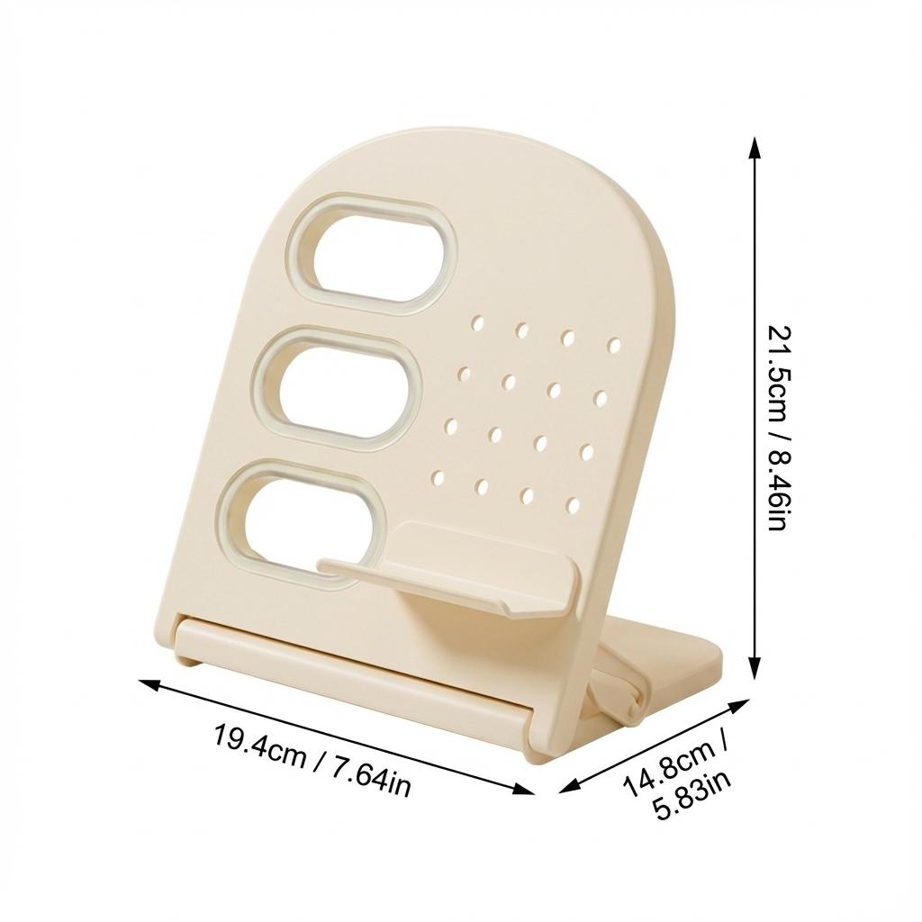 Large Capacity Desk Organizer Pen Holder with Slanted Design Multifunctional Storage Box for Office School Stationery Supplies
