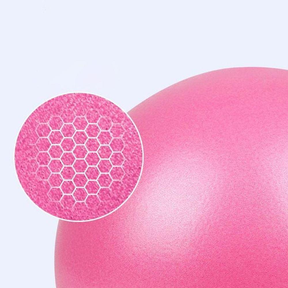 PVC Pilates Exercise Gym Ball Fitness Exercise Balls Training Supplies Yoga Ball