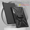 Tablet Case For Samsung Galaxy Tab S8 S9 S10 S11 Ultra 14.6 Inch SM-X900 SM-X910 Rotation Hand Ring Stand Shockproof Cover